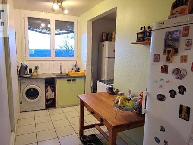 Appartement vente à Beauvais