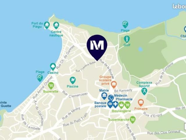 Appartement vente à Saint-Brieuc, Bretagne