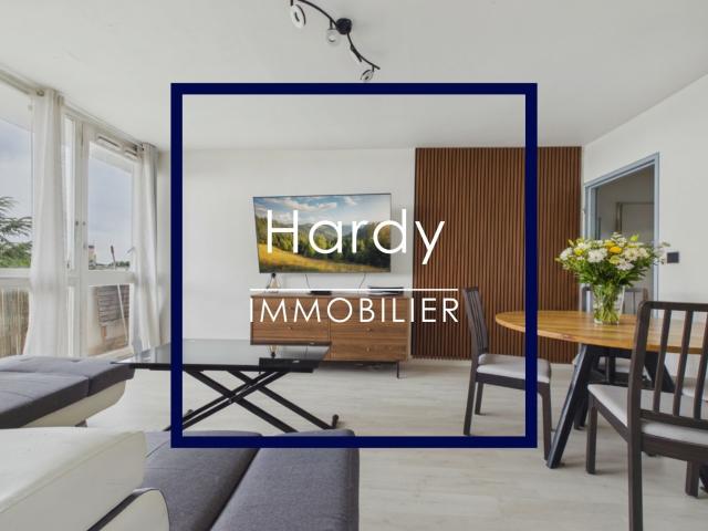 Appartement vente à Osny, Val-d'Oise