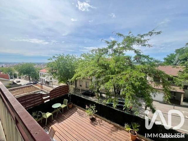 Appartement vente à Nancy