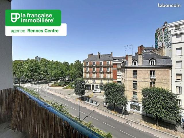 Appartement vente à Rennes, Bretagne