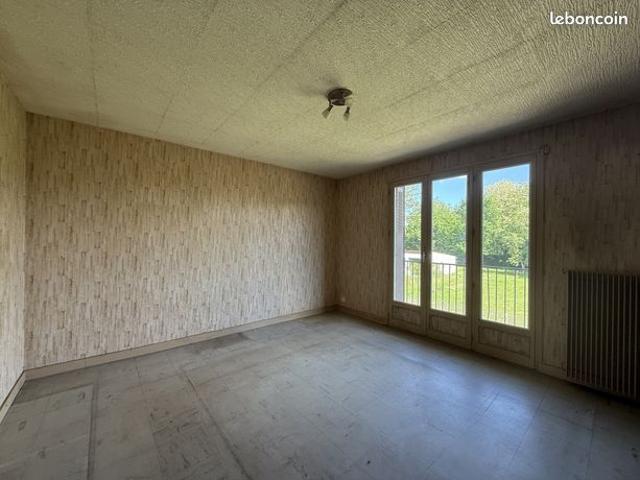 Appartement vente à Charolles, Digoin