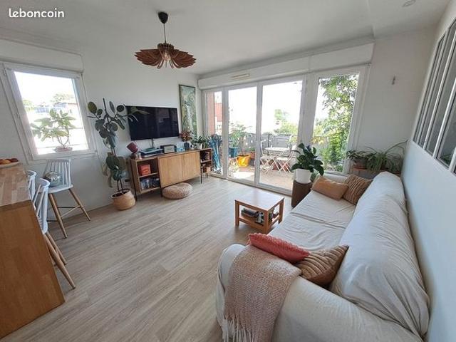 Appartement vente à Le Taillan-médoc Appartement vente à Le Taillan-médoc