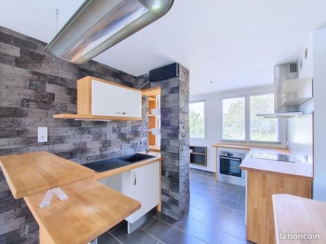 Appartement vente à Aurillac