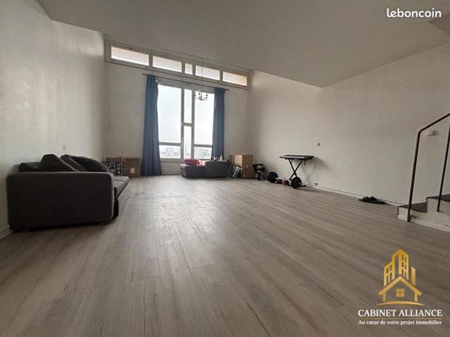 Appartement vente à Melun, Le Mée-sur-seine
