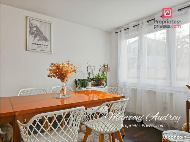 Appartement vente à Troyes