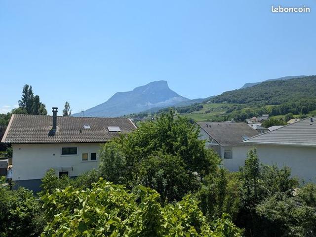 Appartement vente à Chambéry, Saint-baldoph