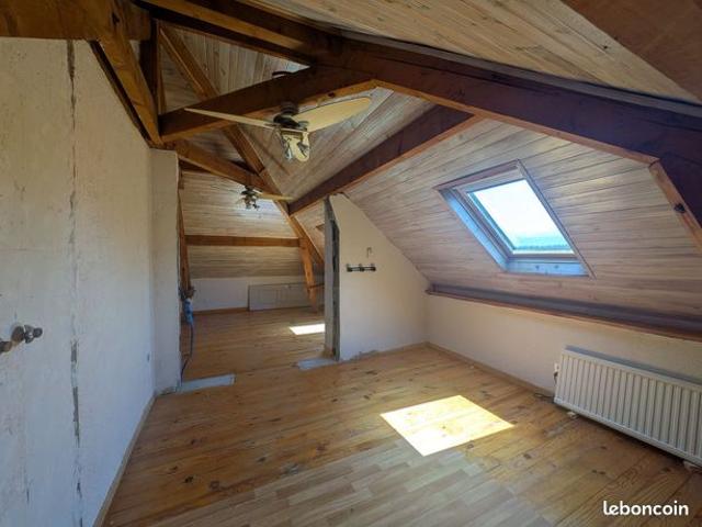 Appartement vente à Chambéry, Saint-baldoph