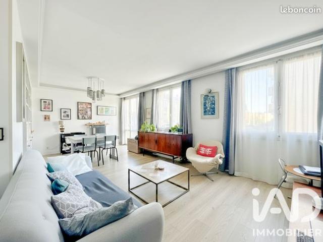 Appartement vente à Clamart, Hauts-de-Seine