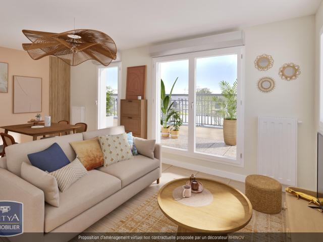 Appartement vente à Saint-Germain-en-Laye, Achères