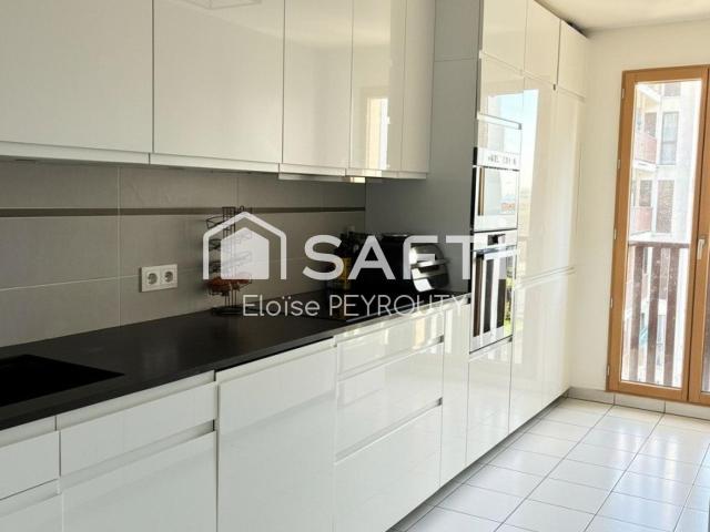 Appartement vente à L'Haÿ-les-Roses, Vitry-sur-seine