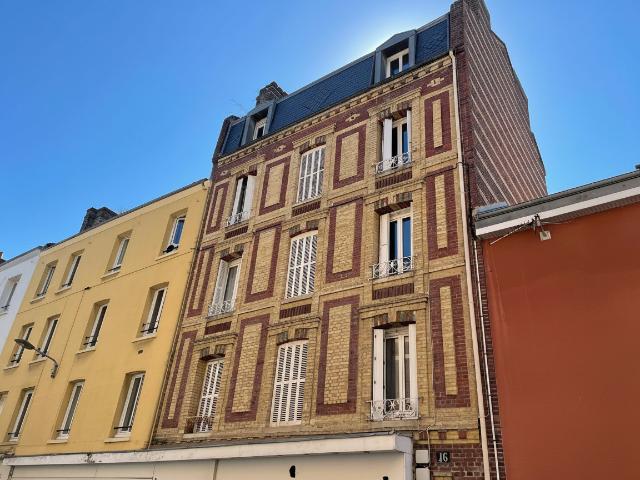 Appartement vente à Le Havre
