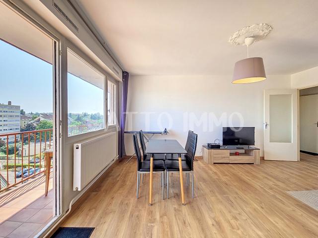 Appartement vente à Metz