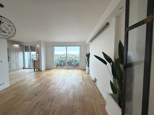 Appartement vente à Sarcelles, Saint-gratien