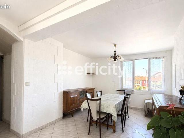 Appartement vente à Laon, Chauny