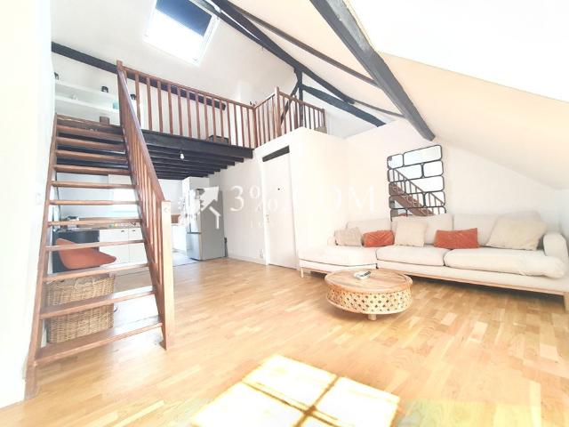 Appartement vente à Soissons