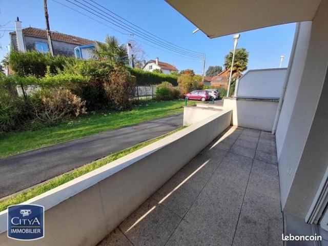 Appartement vente à Pau