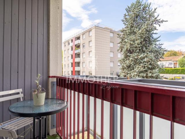 Appartement vente à Montponçon, Voiron
