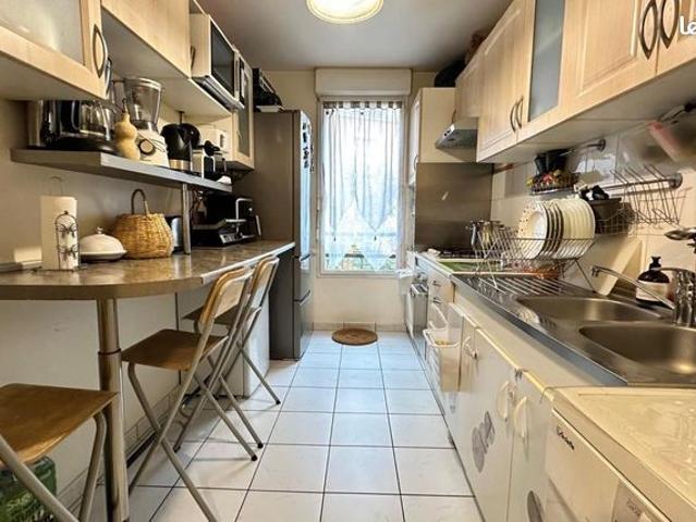 Appartement vente à Le Raincy, Neuilly-sur-marne