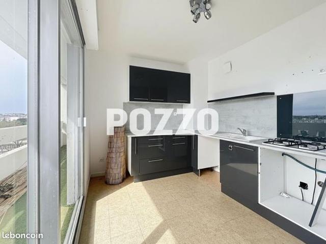 Appartement vente à Caen