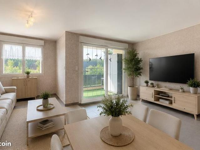 Appartement vente à Thionville, Volmerange-les-mines