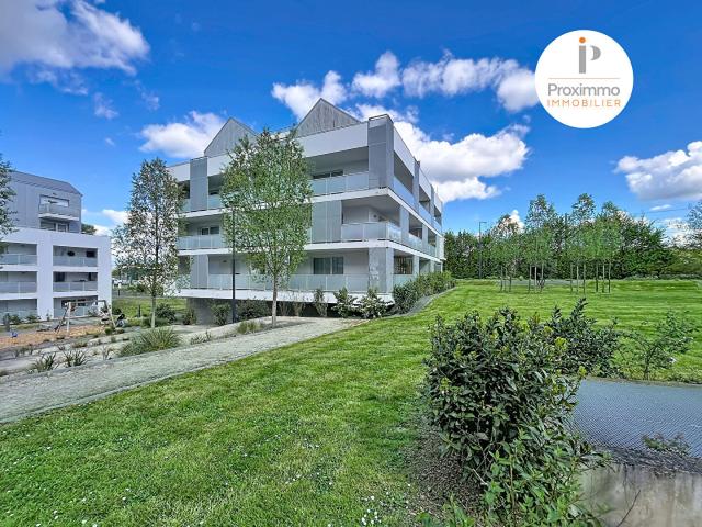 Appartement vente à La Haute Plesse, Betton