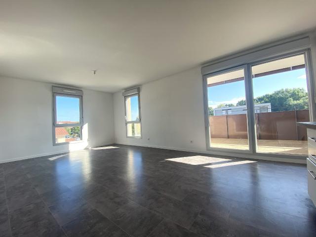 Appartement vente à Les Résidences de L'érable, Bourgoin-Jallieu