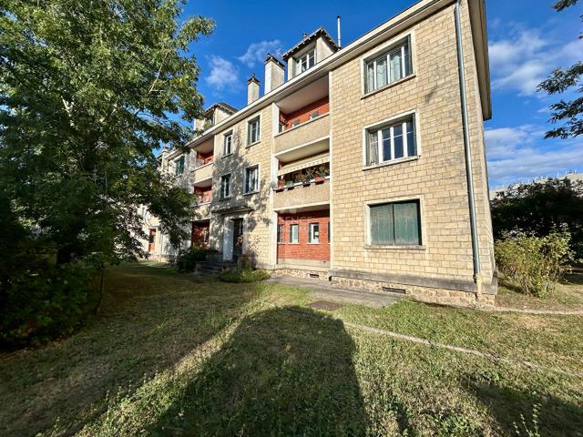 Appartement vente à Saint-Germain-en-Laye, Poissy