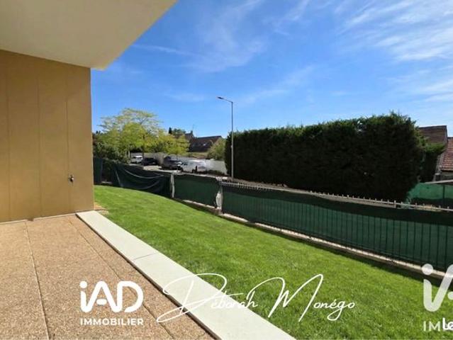 Appartement vente à Mantes-la-Jolie, Limay