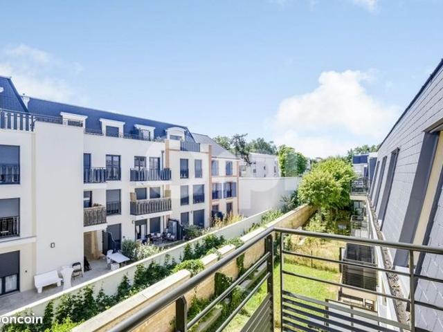 Appartement vente à Saint-Germain-en-Laye, Verneuil-sur-seine