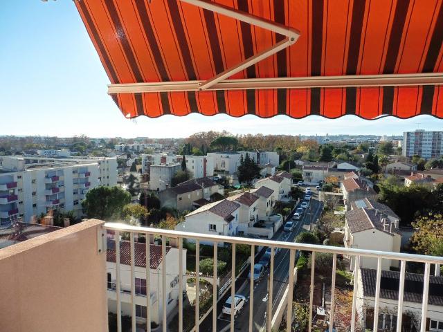 Appartement vente à Nîmes