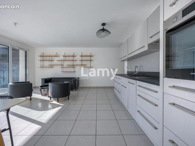 Appartement vente à Annecy