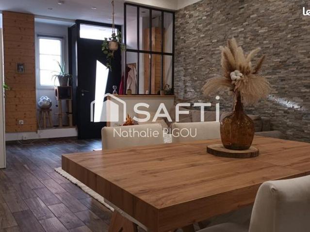 Appartement vente à Dieppe, Normandie