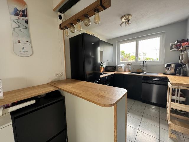 Appartement vente à Brest, Bretagne