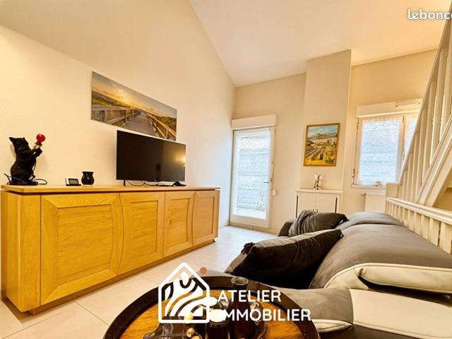Appartement vente à Forbach-Boulay-Moselle, Boulay-moselle