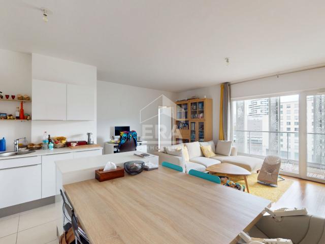 Appartement vente à Paris 19e Arrondissement, Paris