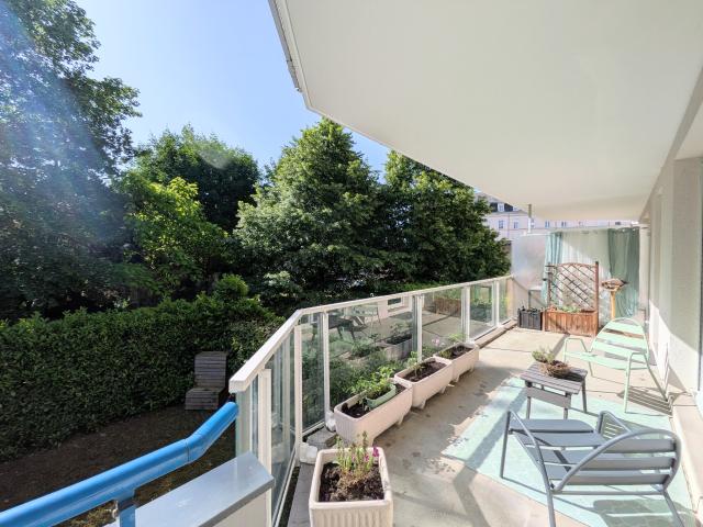 Appartement vente à Dijon