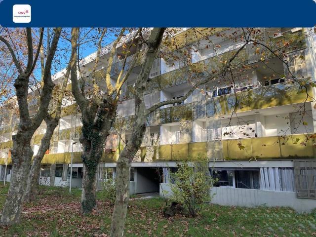 Appartement vente à 3M-Bourgailh, Pessac