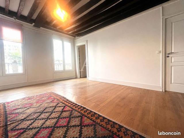 Appartement vente à Paris, Île-de-France