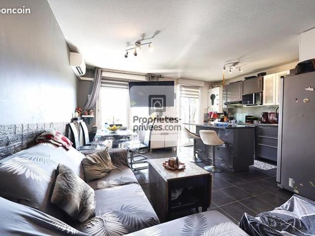 Appartement vente à Grenoble, Saint-martin-d'hères