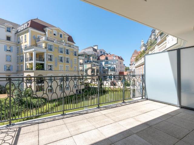 Appartement vente à Joliot Curie, Le Plessis-Robinson
