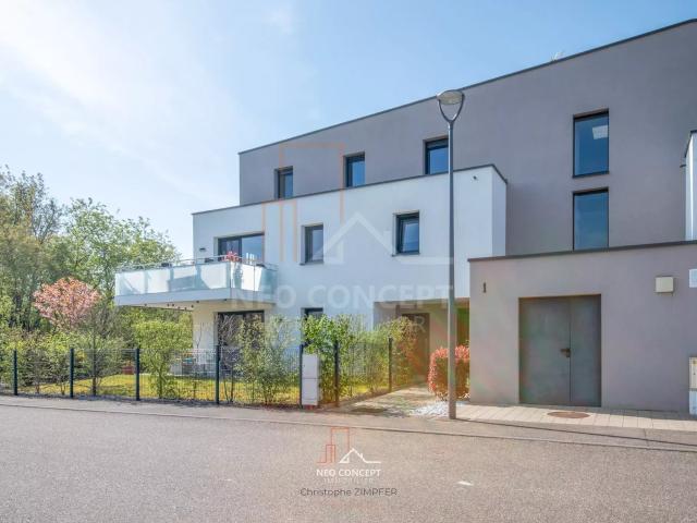 Appartement vente à Haguenau-Wissembourg, Oberhoffen-sur-moder
