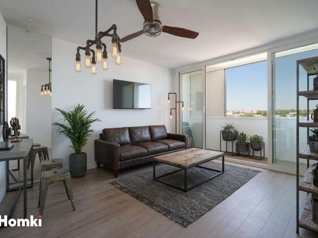 Appartement vente à Croix d'Argent, Montpellier