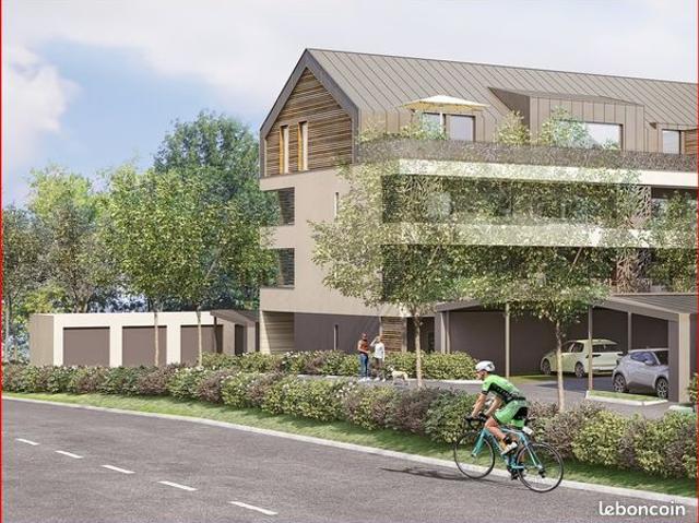 Appartement vente à Pontarlier, Villers-le-lac