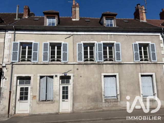 Appartement vente à Saint-Amatre, Auxerre