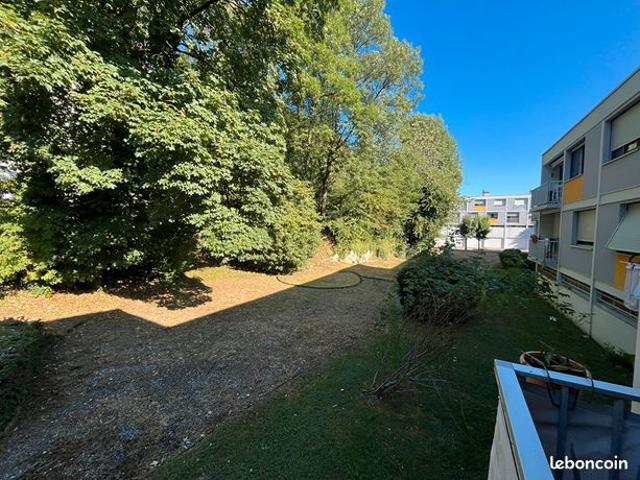 Appartement vente à Montbéliard