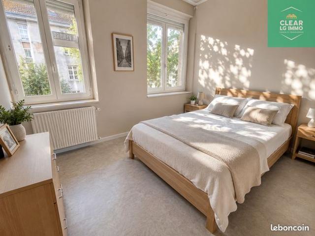 Appartement vente à Metz, Amnéville