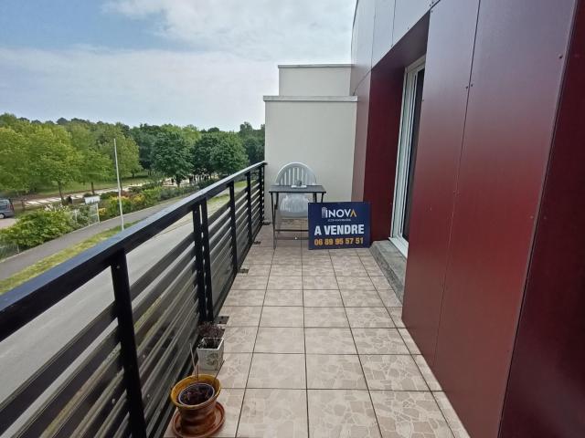 Appartement vente à Kerloudan, Plœmeur