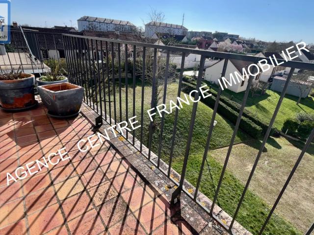 Appartement vente à Bourges