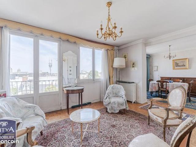 Appartement vente à Tours